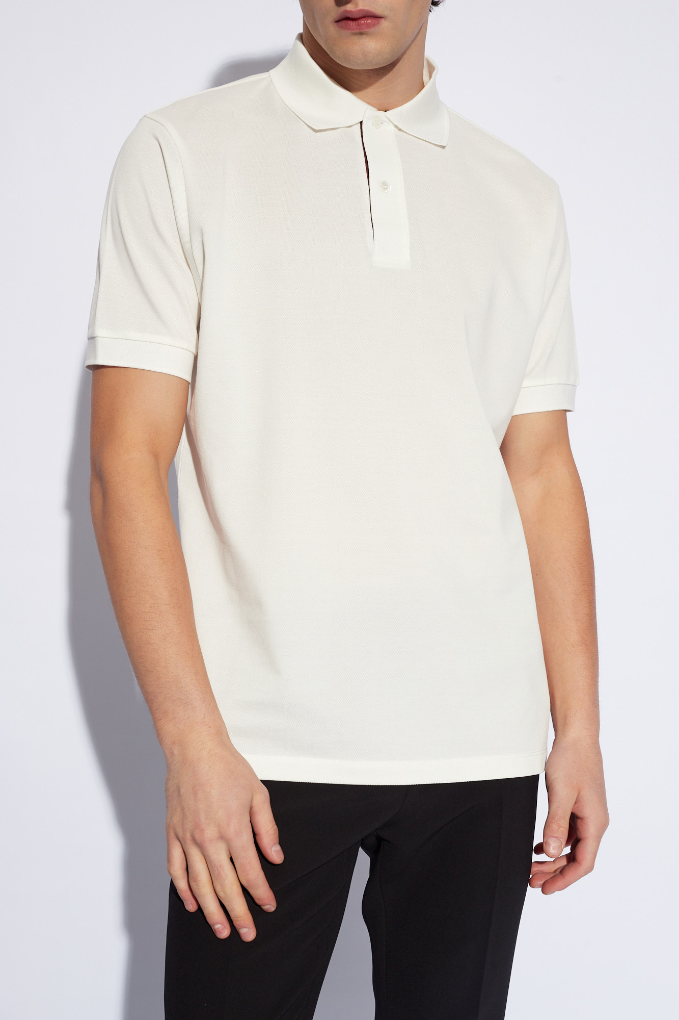 Paul Smith Cotton polo shirt | Men's Clothing | Vitkac